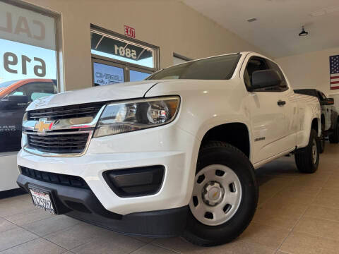 2017 Chevrolet Colorado 2WD Base RWD photo