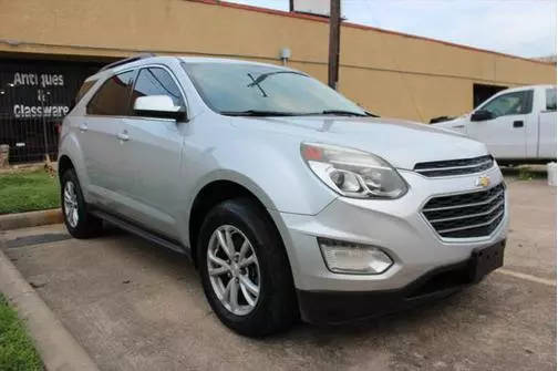 2017 Chevrolet Equinox LT AWD photo