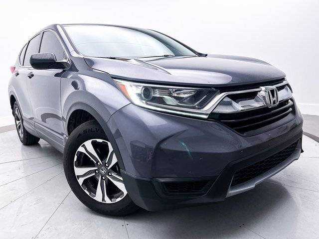 2017 Honda CR-V LX FWD photo