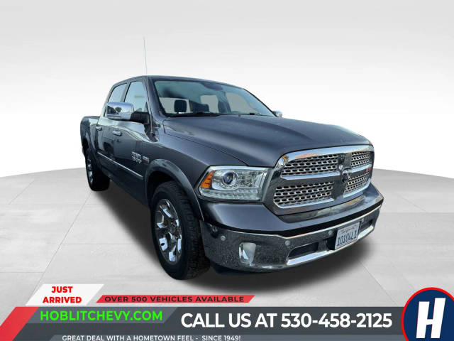 2017 Ram 1500 Laramie RWD photo