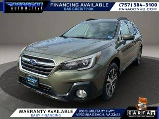 2018 Subaru Outback Limited AWD photo