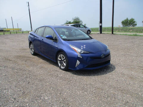 2017 Toyota Prius Three Touring FWD photo
