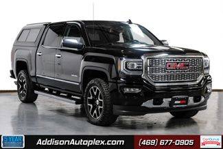 2017 GMC Sierra 1500 Denali 4WD photo