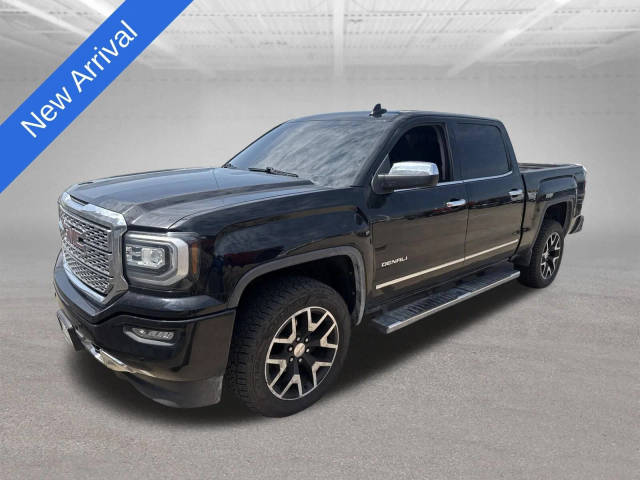 2017 GMC Sierra 1500 Denali 4WD photo