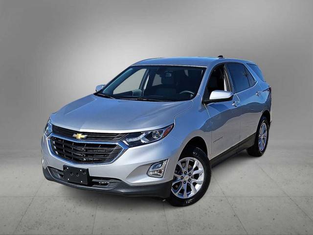 2018 Chevrolet Equinox LT AWD photo