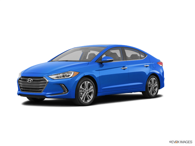 2017 Hyundai Elantra Limited FWD photo