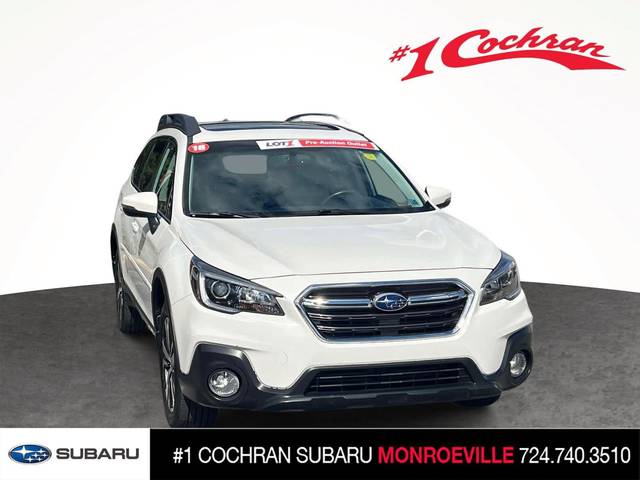 2018 Subaru Outback Limited AWD photo