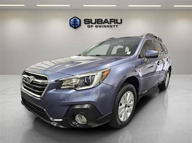 2018 Subaru Outback Premium AWD photo