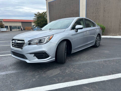 2018 Subaru Legacy Premium AWD photo