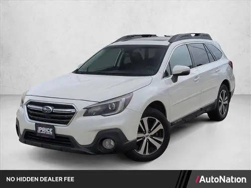 2018 Subaru Outback Limited AWD photo