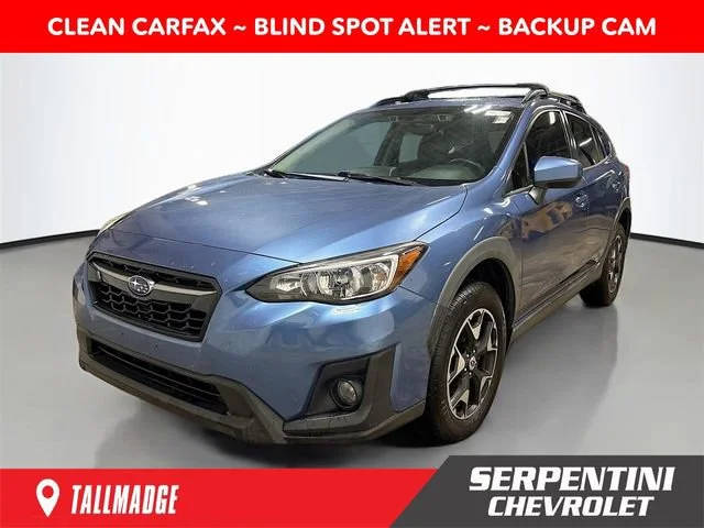2018 Subaru Crosstrek Premium AWD photo