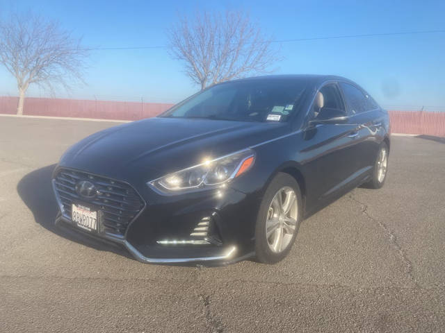 2018 Hyundai Sonata SEL FWD photo