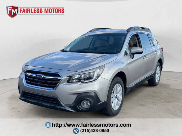 2018 Subaru Outback Premium AWD photo