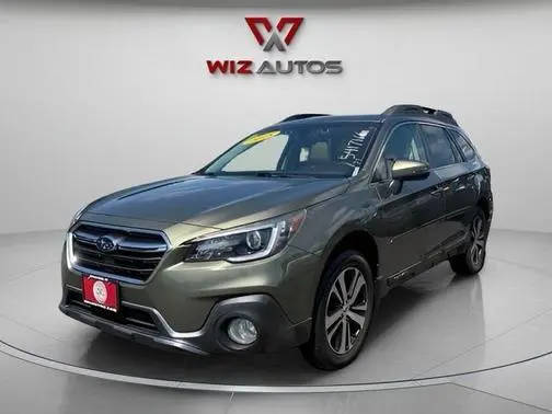 2018 Subaru Outback Limited AWD photo