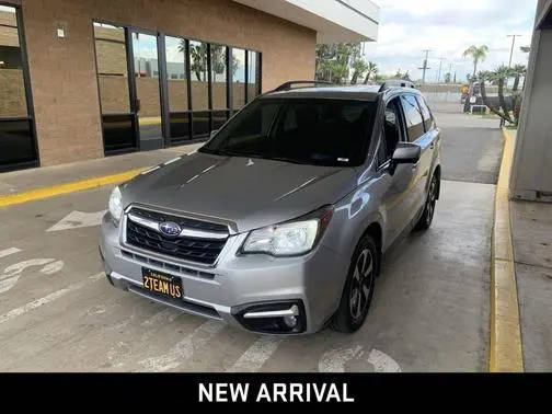 2018 Subaru Forester Premium AWD photo