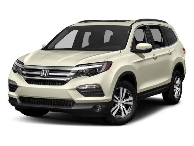 2017 Honda Pilot EX-L AWD photo