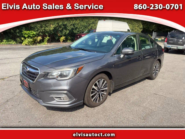2018 Subaru Legacy Premium AWD photo
