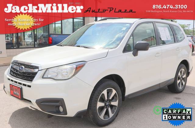 2018 Subaru Forester AWD photo