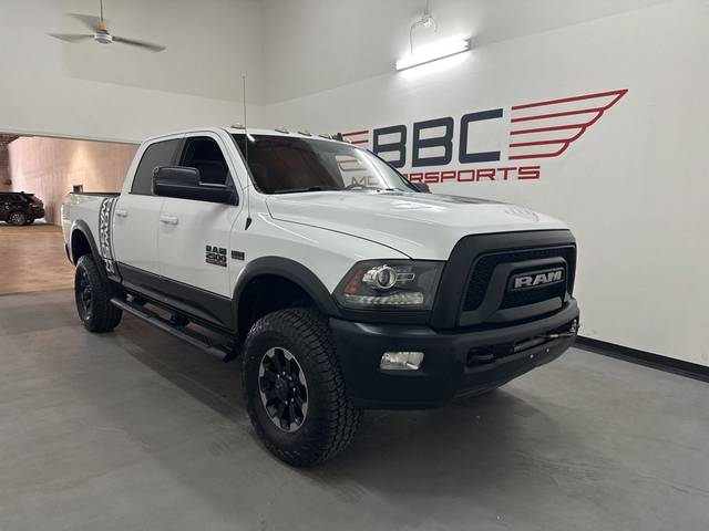 2017 Ram 2500 Power Wagon 4WD photo
