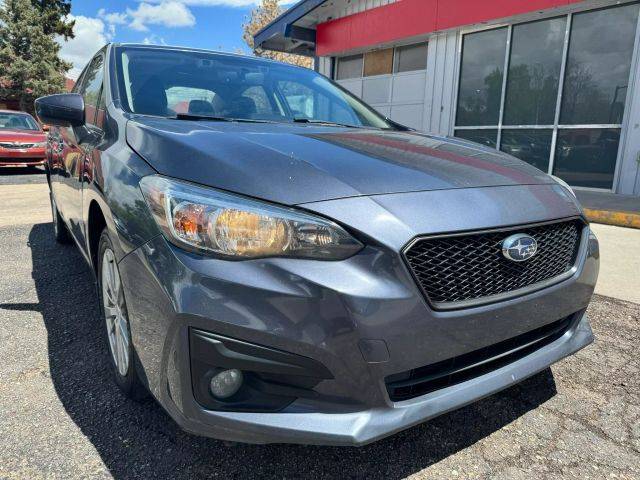 2017 Subaru Impreza Premium AWD photo