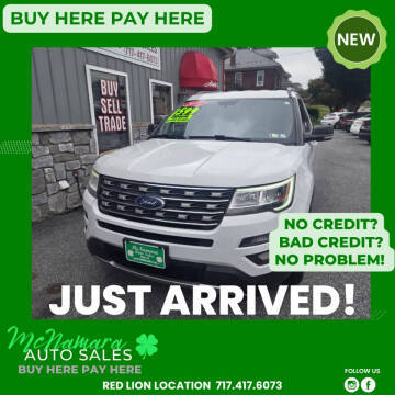 2017 Ford Explorer XLT 4WD photo