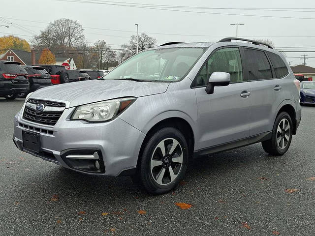 2018 Subaru Forester Premium AWD photo