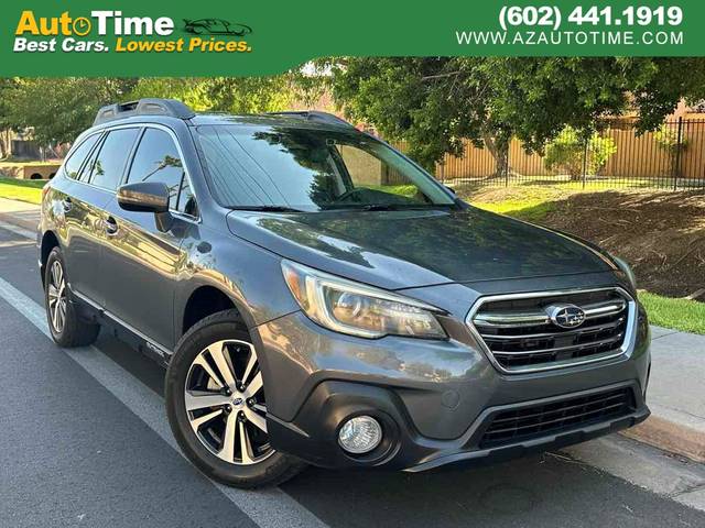 2018 Subaru Outback Limited AWD photo