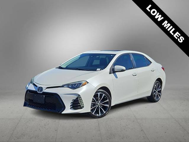 2017 Toyota Corolla L FWD photo