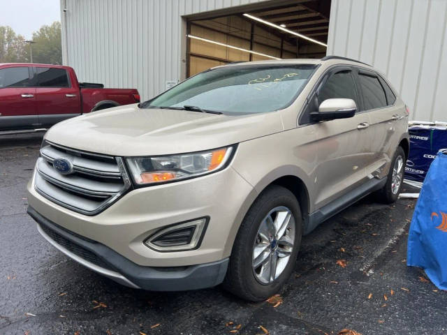 2017 Ford Edge SEL FWD photo