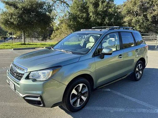 2018 Subaru Forester Premium AWD photo