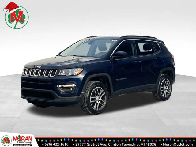 2017 Jeep Compass Latitude 4WD photo