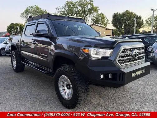 2017 Toyota Tacoma TRD Off Road 4WD photo