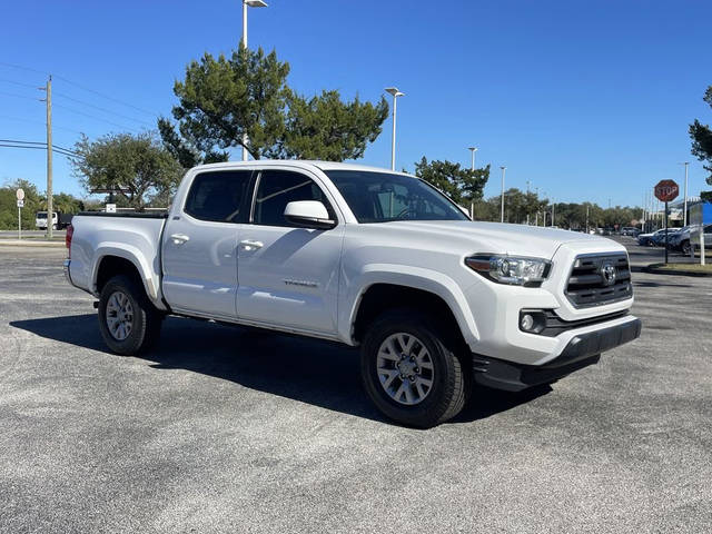 2017 Toyota Tacoma SR5 RWD photo