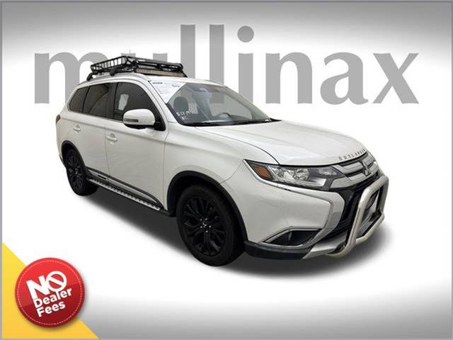 2017 Mitsubishi Outlander SEL 4WD photo