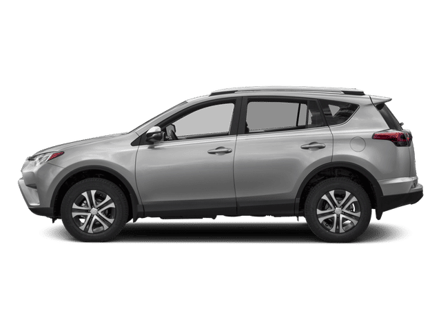 2017 Toyota RAV4 LE AWD photo