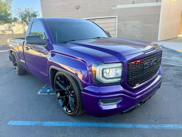 2018 GMC Sierra 1500  RWD photo