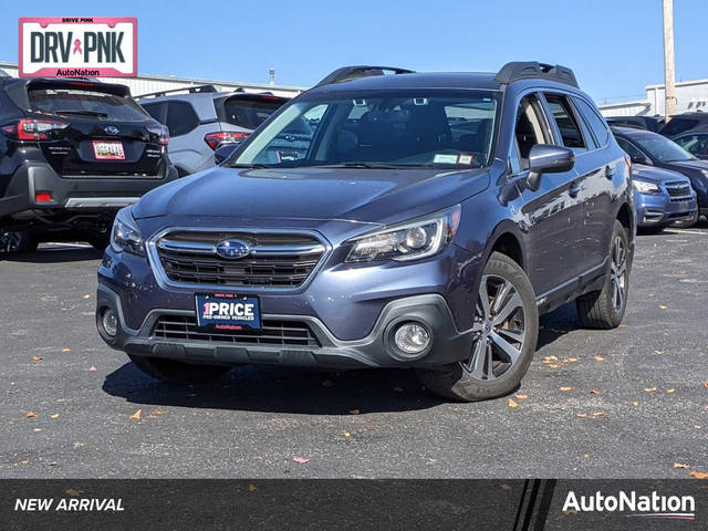 2018 Subaru Outback Limited AWD photo