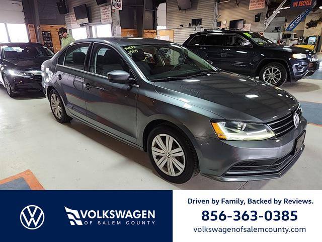 2017 Volkswagen Jetta 1.4T S FWD photo