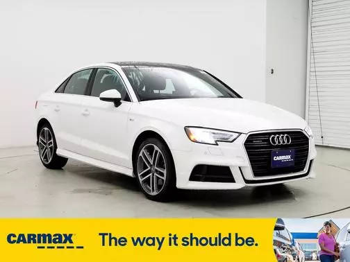 2018 Audi A3 Premium Plus AWD photo