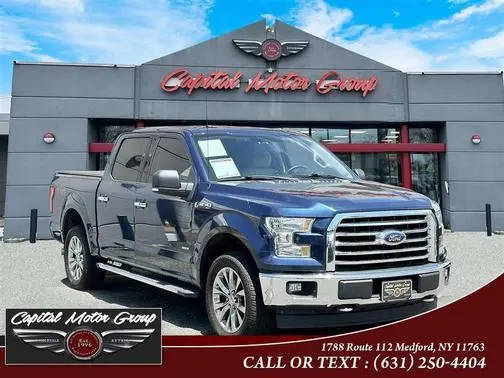 2017 Ford F-150 XLT 4WD photo
