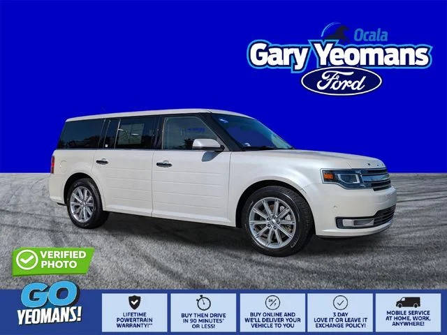 2018 Ford Flex Limited FWD photo