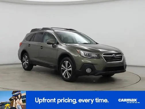 2018 Subaru Outback Limited AWD photo