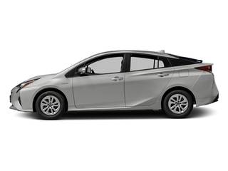 2017 Toyota Prius Three FWD photo