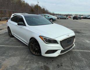 2018 Genesis G80 3.3T Sport AWD photo