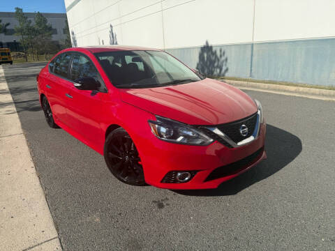 2017 Nissan Sentra SR Turbo FWD photo