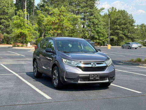 2017 Honda CR-V LX FWD photo
