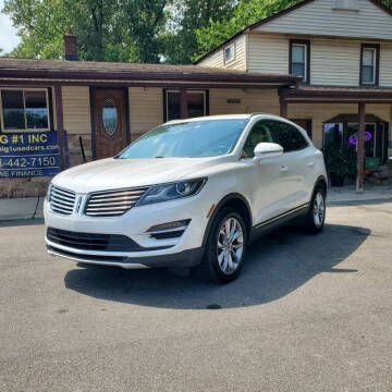 2017 Lincoln MKC Select AWD photo