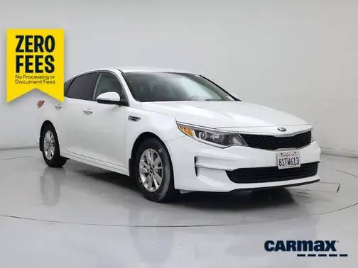 2018 Kia Optima LX FWD photo
