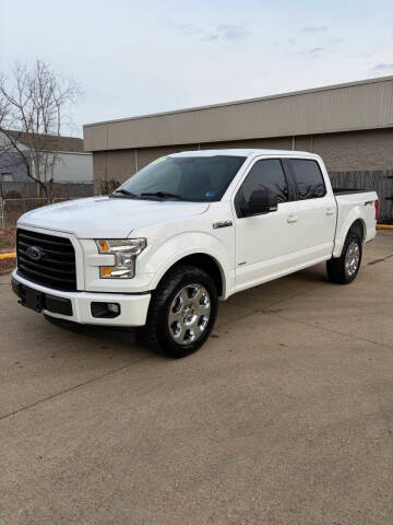 2017 Ford F-150 XLT 4WD photo