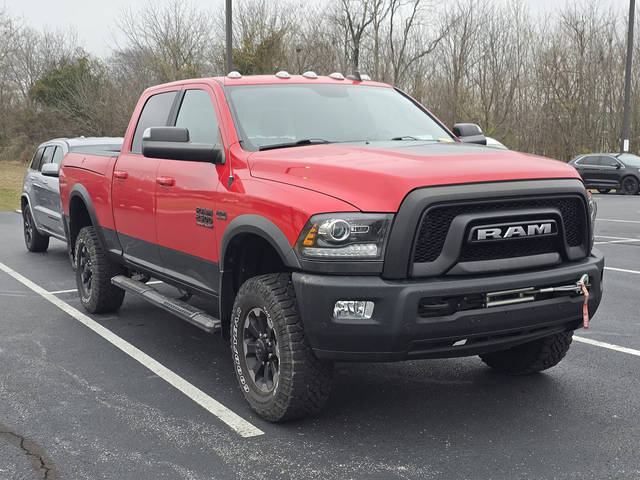 2017 Ram 2500 Power Wagon 4WD photo